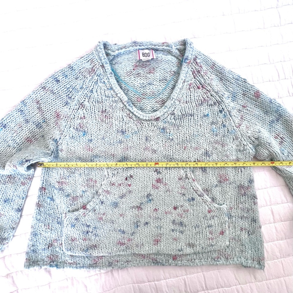 BDG Urban Outfitters Ryleigh Pullover Sweater NWOT oversize Size XS - Picture 5 of 10